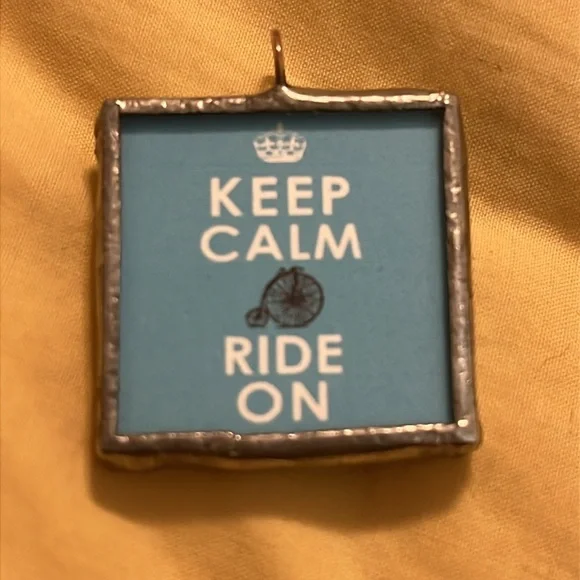 Paris bike charm - Picture 2 of 2